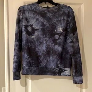 Comfy Tye-Dye Long Sleeve